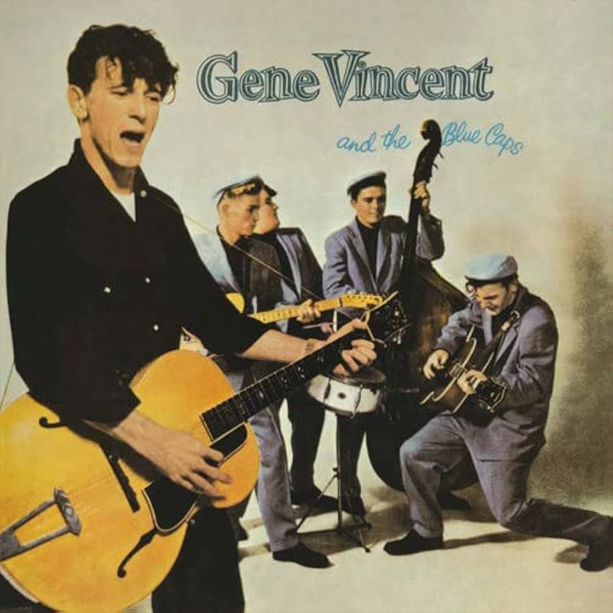 Gene Vincent – Gene Vincent & His Bluecaps