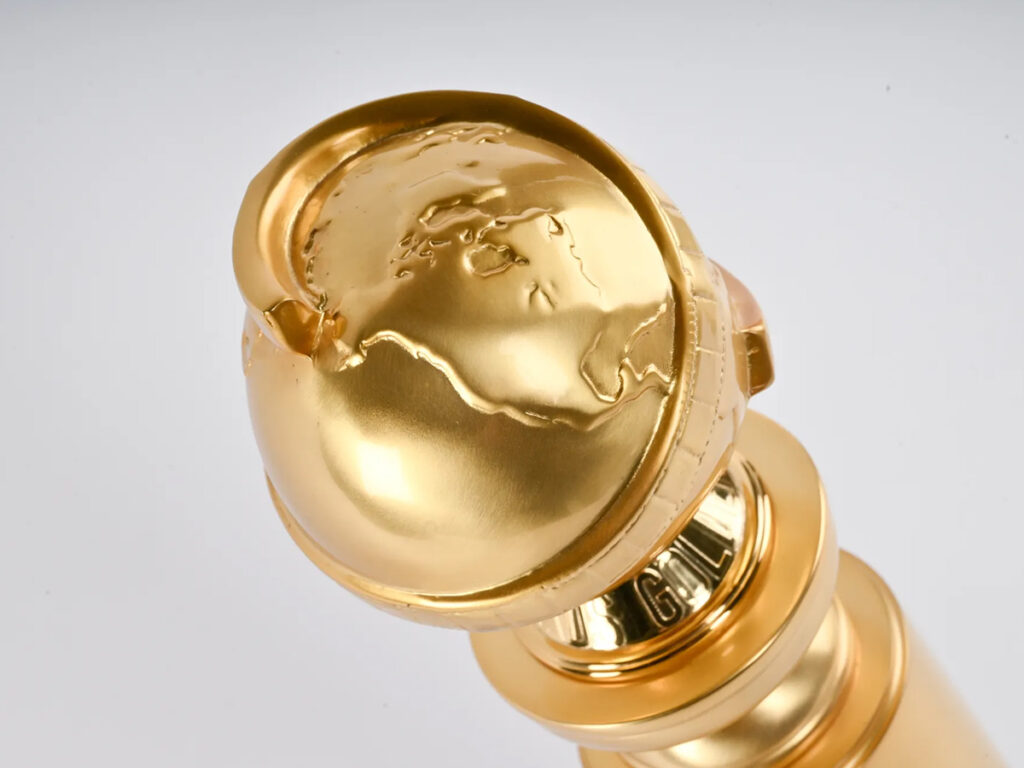 Golden Globes - Award - Statue - 2025 - 2026