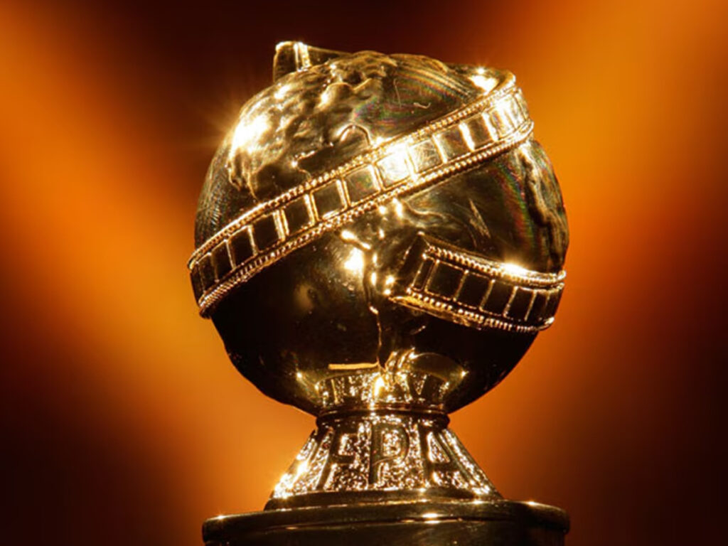 Golden Globes - Award - Statue - 2025 - 2026