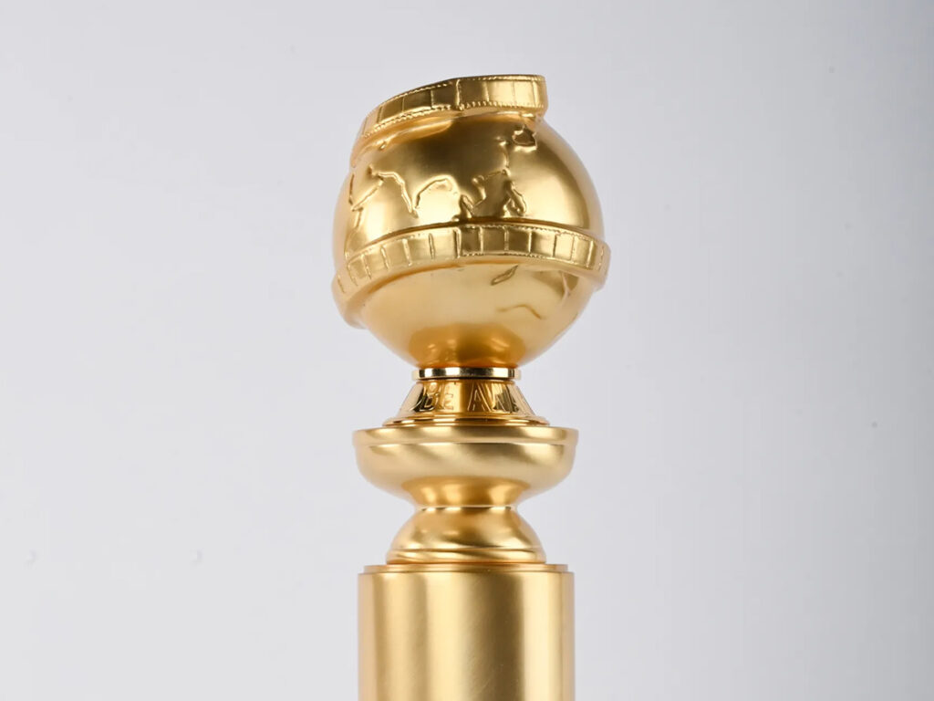 Golden Globes - Award - Statue - 2025 - 2026