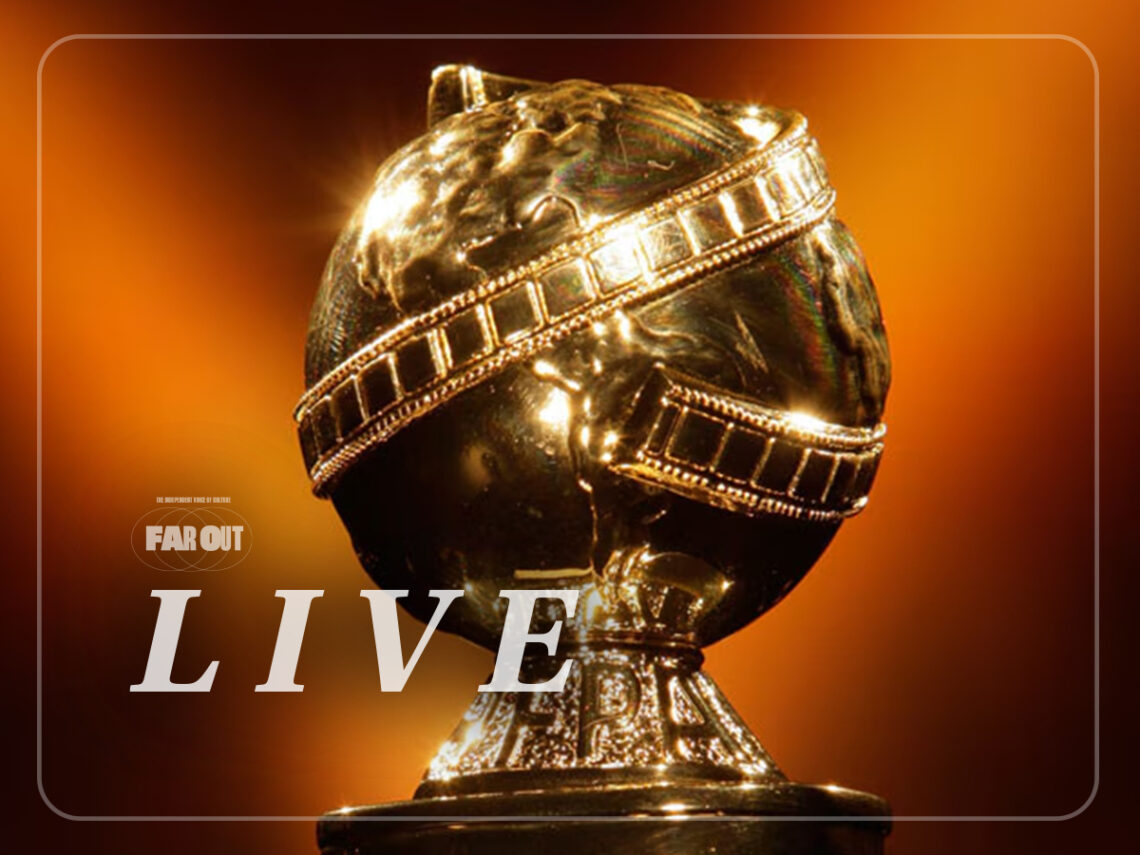 Golden Globes - Award - Statue - 2025 - 2026
