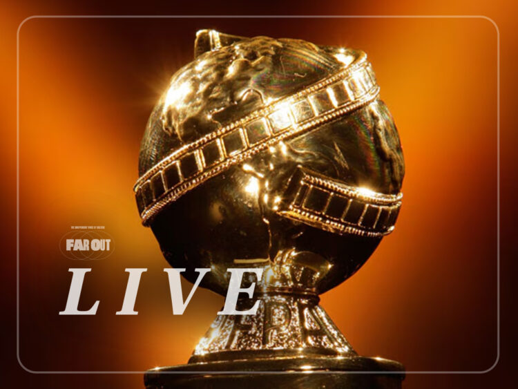 Golden Globes - Award - Statue - 2025 - 2026