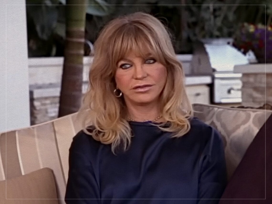 Goldie Hawn - Actress - 2020