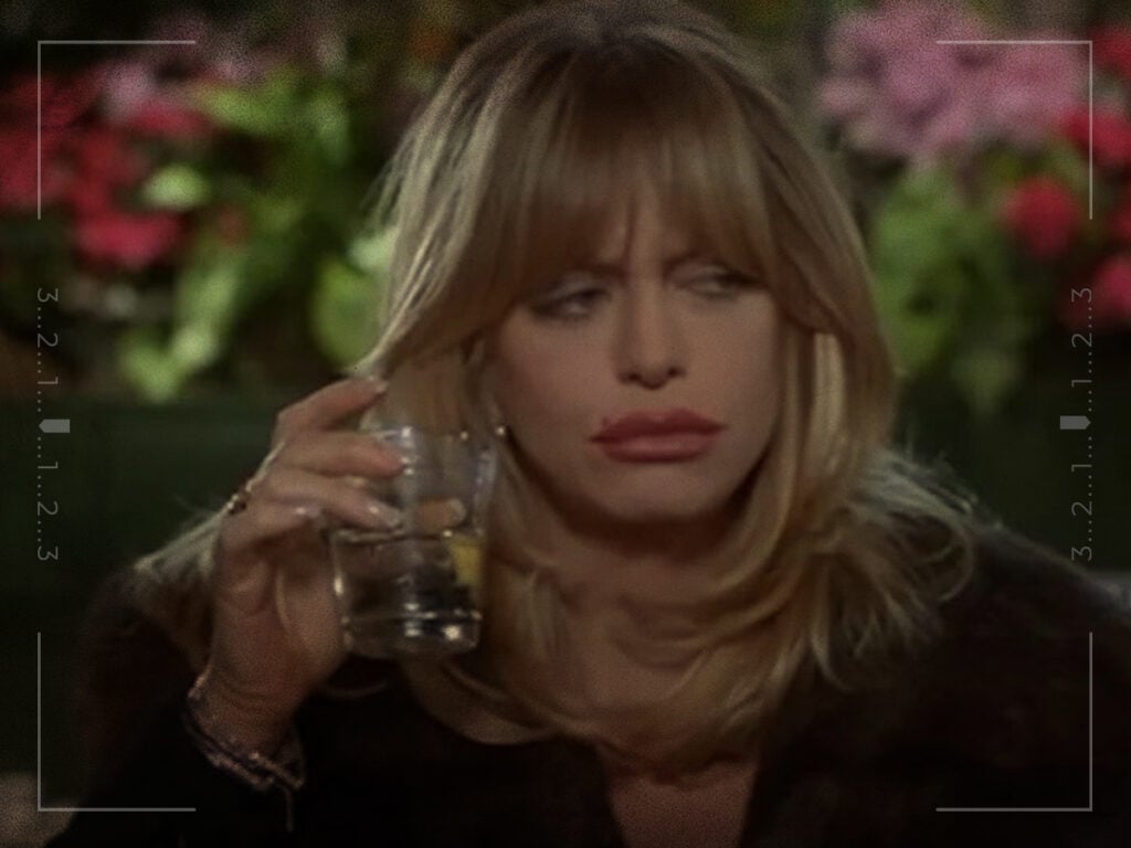 Goldie Hawn - First Wives Club - 1996