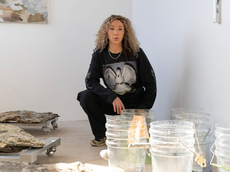 Guggenheim New York Announces Inaugural Jack Galef Visual Arts Award and First Recipient, Catherine Telford Keogh - 2025