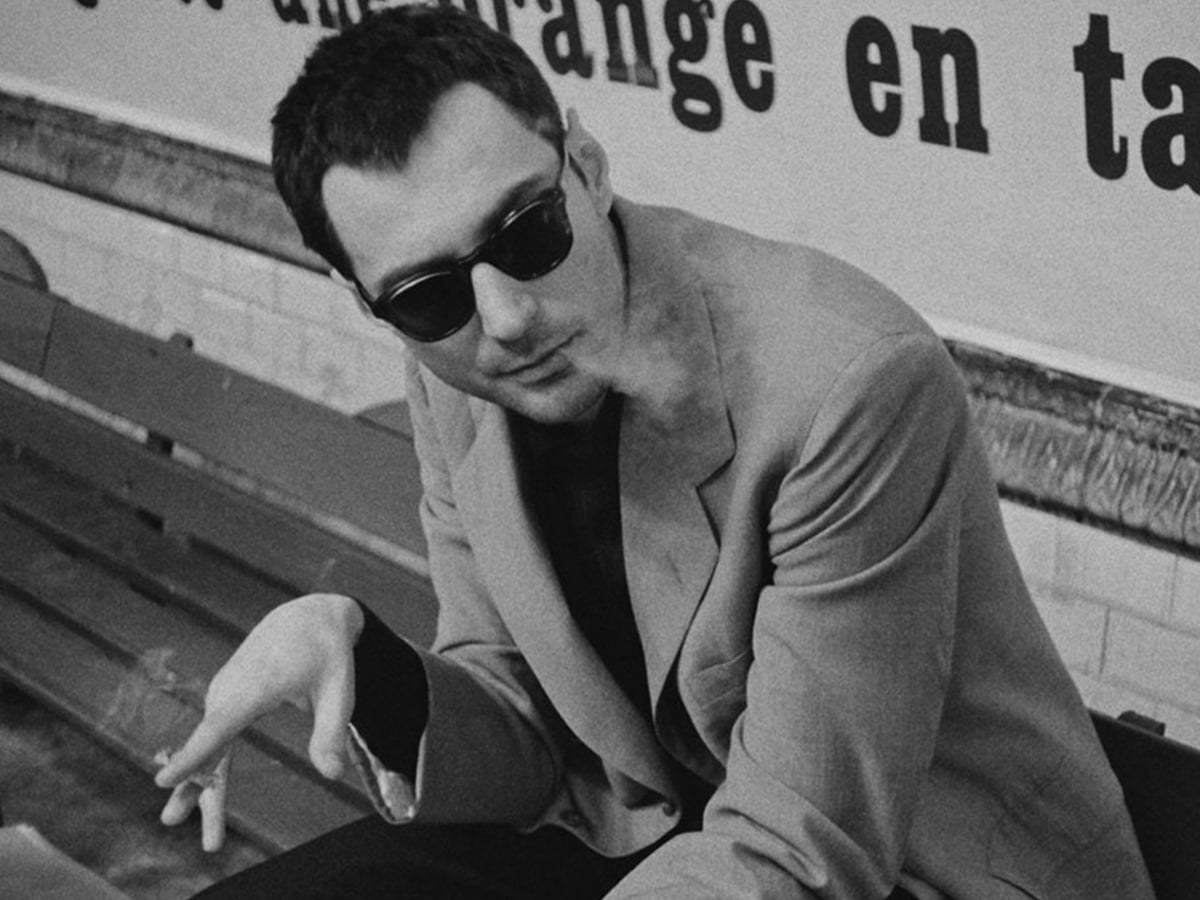 Guillaume Marbeck, ‘Nouvelle Vague