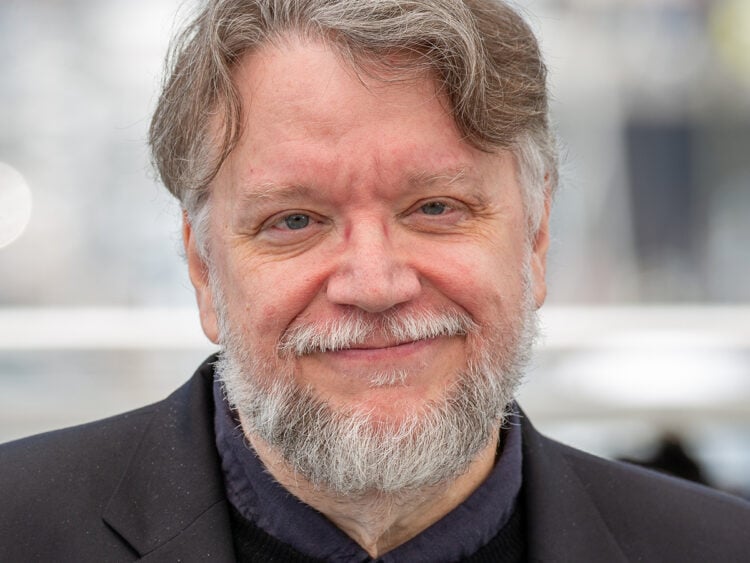 Guillermo del Toro - 2025 - Cannes Film Festival