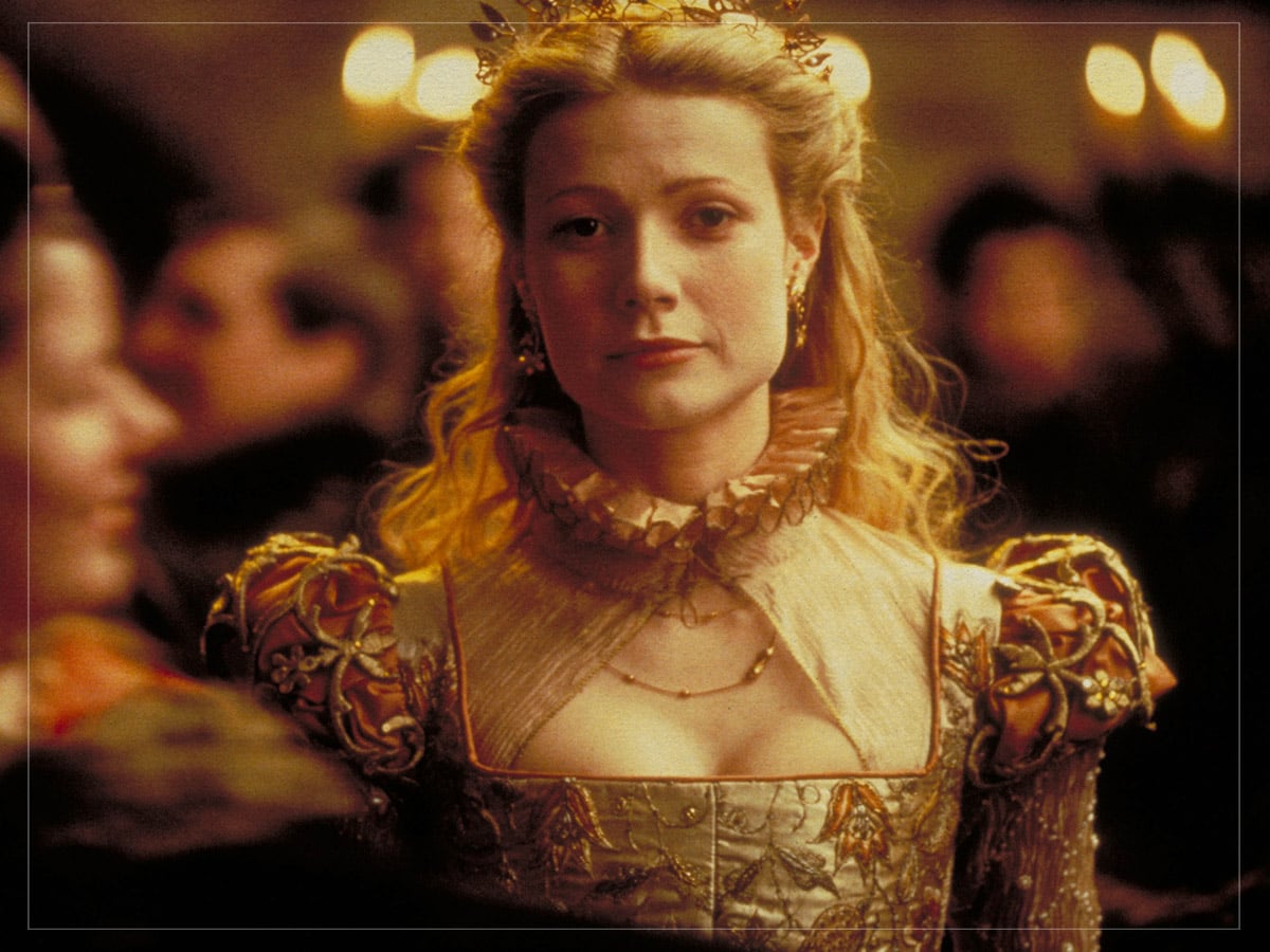 Gwyneth Paltrow in ‘Shakespeare in Love’ (John Madden, 1998)