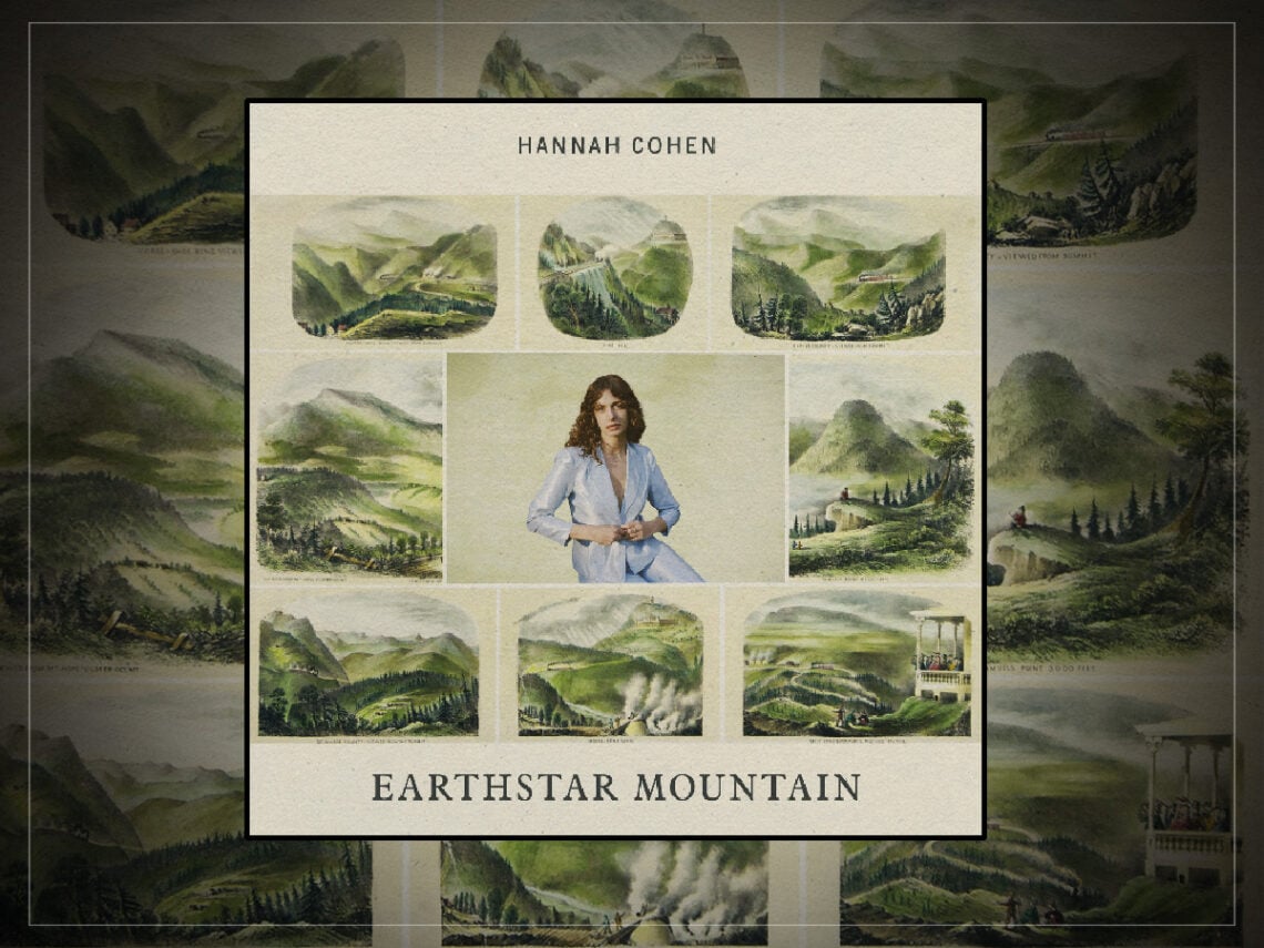 Hannah Cohen - Earthstar Mountain - 2025