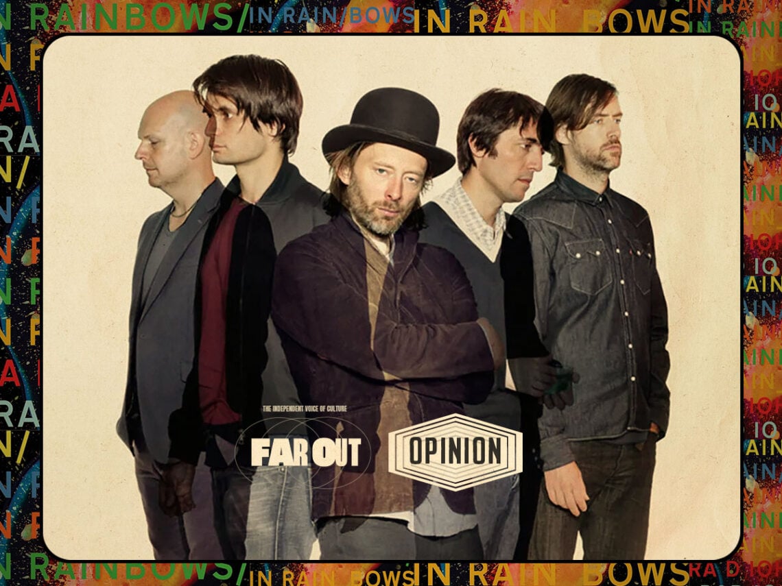 Hear Me Out- 'Last Flowers' is Radiohead’s best-kept secret