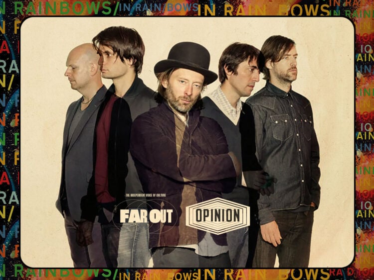 Hear Me Out- 'Last Flowers' is Radiohead’s best-kept secret