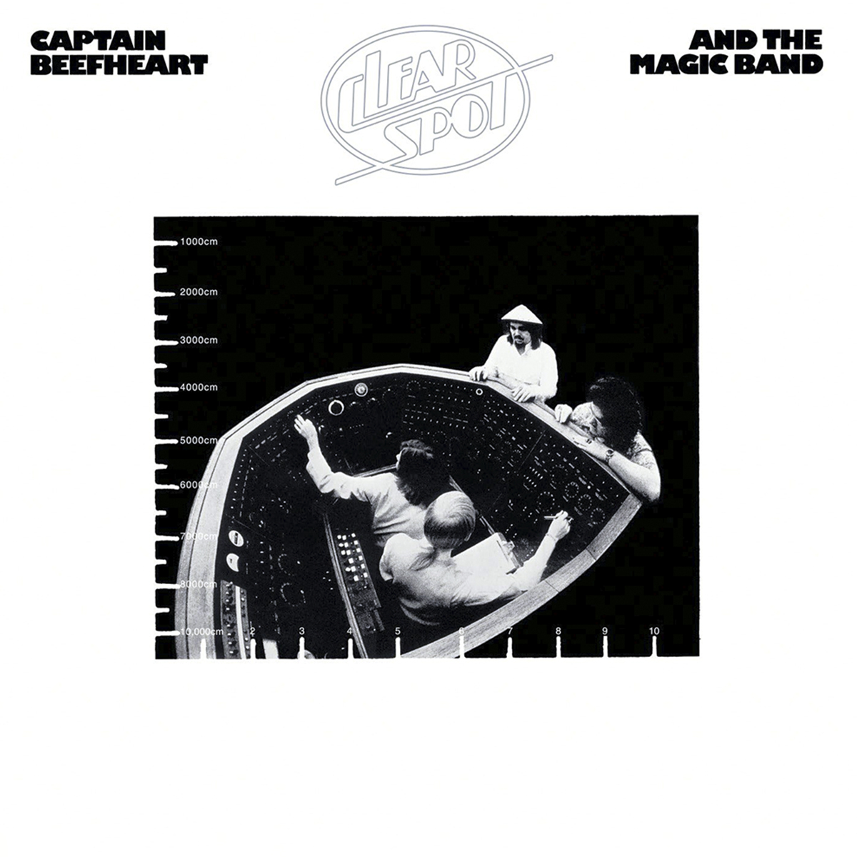 Her Eyes Are A Blue Million Miles - Captain Beefheart