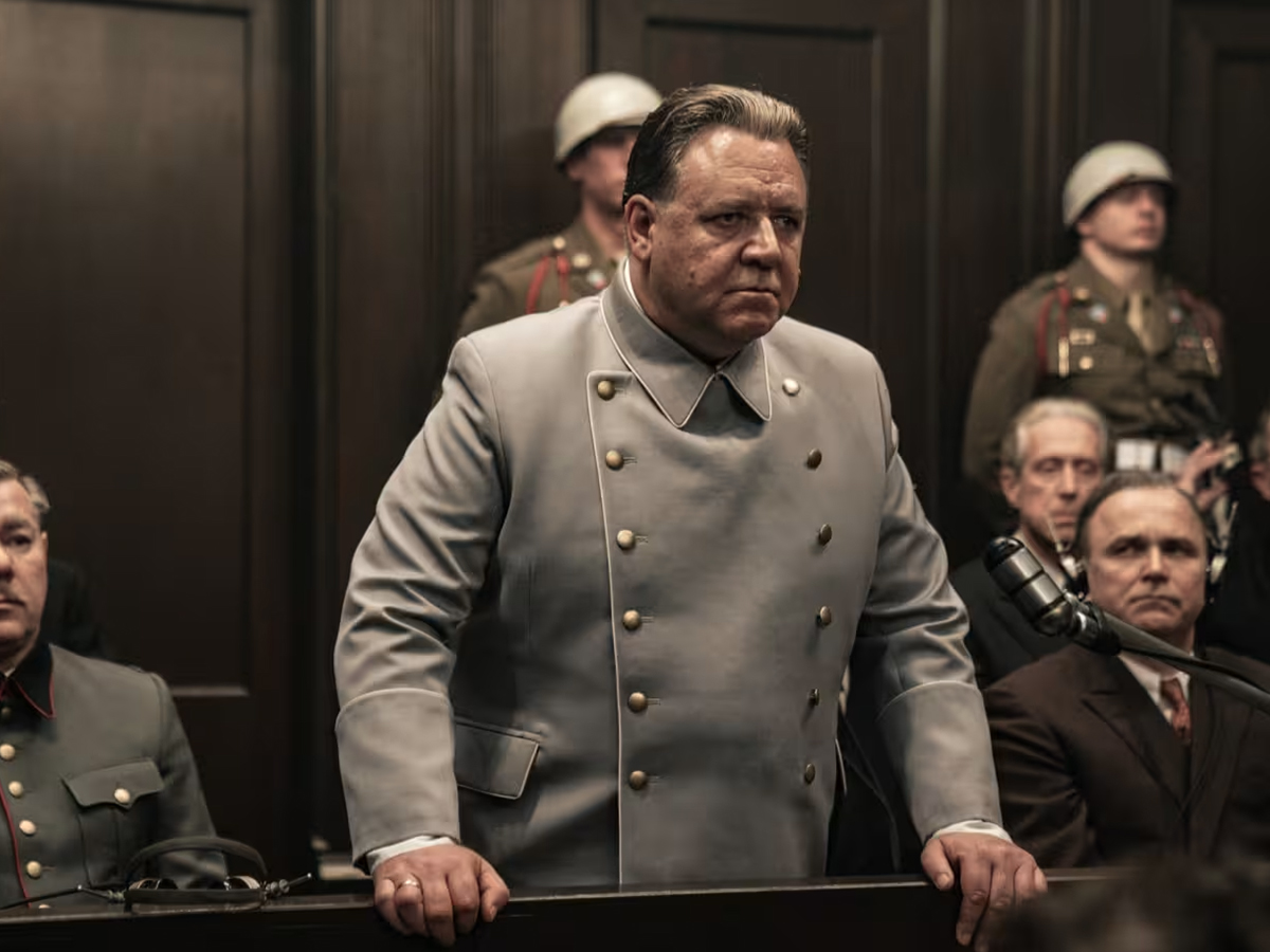 Hermann Göring, “Nuremberg”
