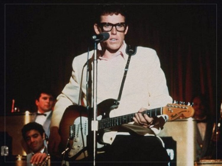 How Gary Busey became the unlikely lead in ‘The Buddy Holly Story’