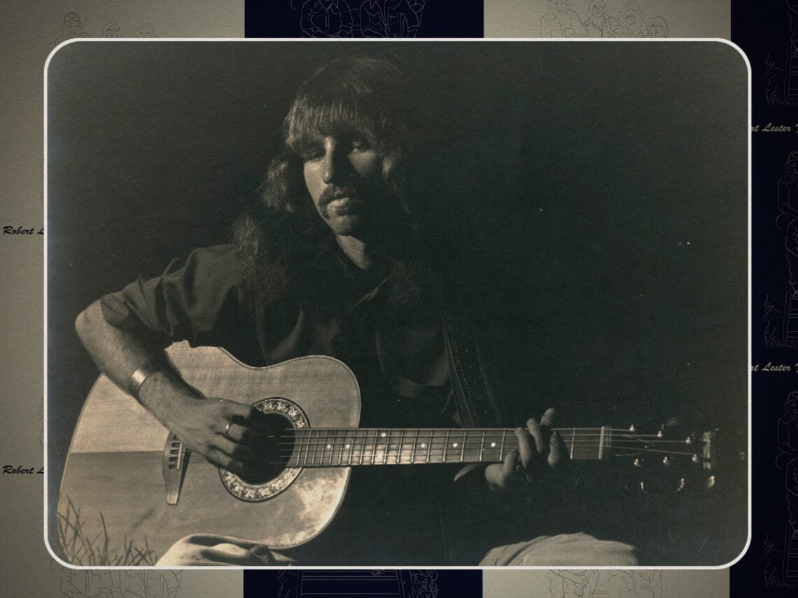 How Robert Lester Folsom kept his old archive music alive