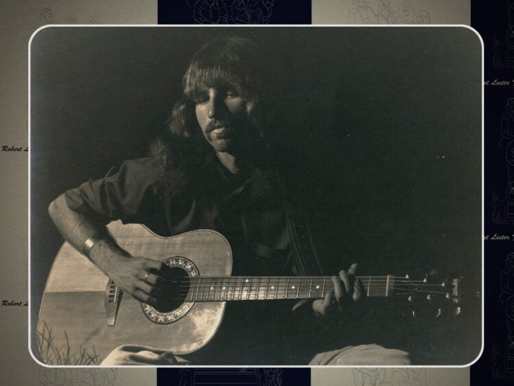 How Robert Lester Folsom kept his old archive music alive