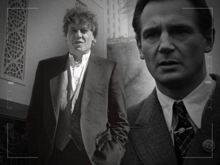 How a naked Tom Stoppard reshaped 'Schindler's List'- I actually got quite angry -