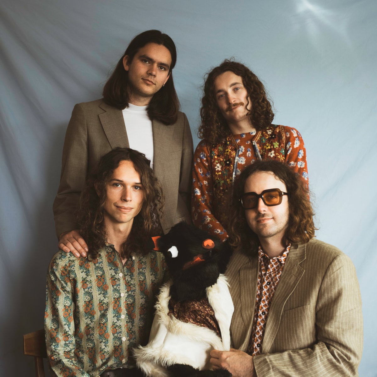 Hutch - 'Rustle'