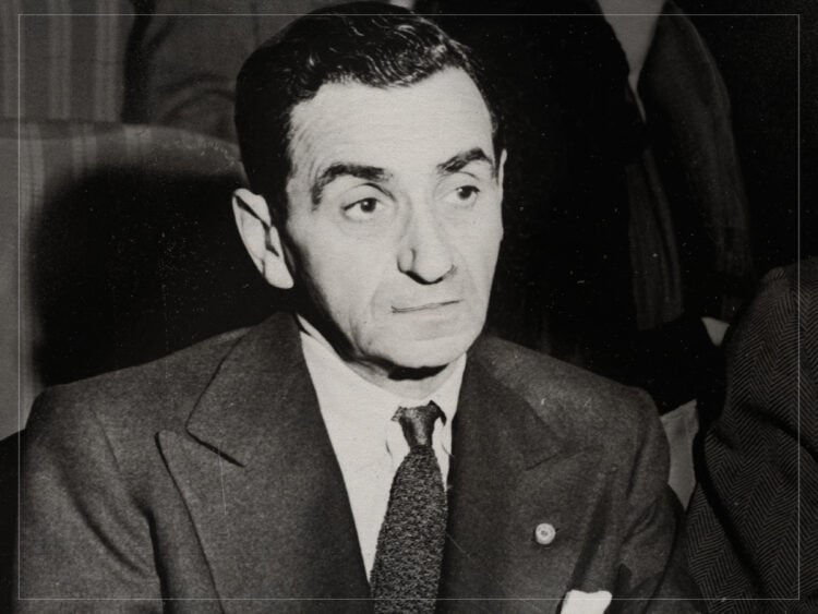 Irving Berlin - Composer - Songwriter - 1948