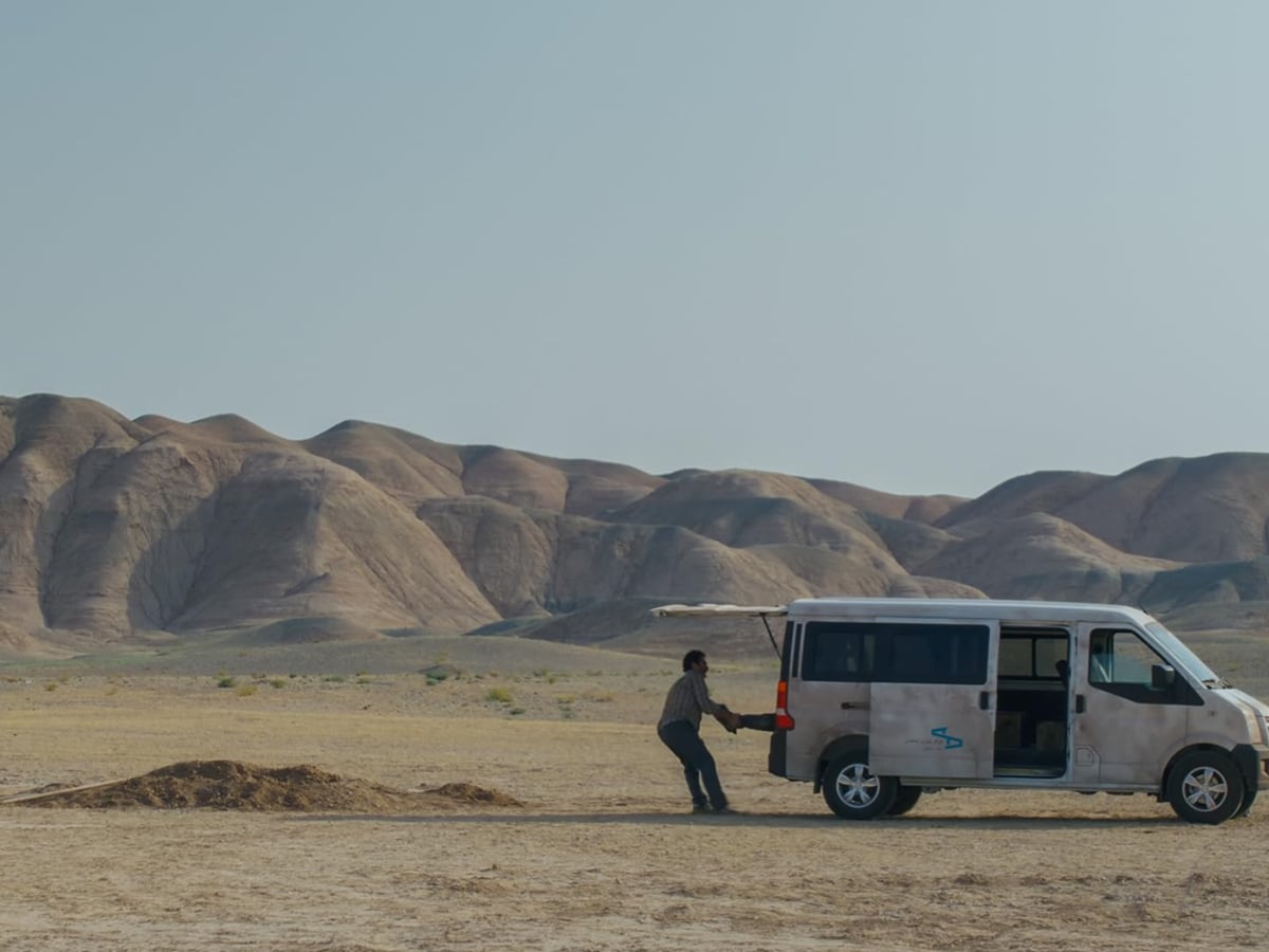 It Was Just an Accident - Jafar Panahi - 2025