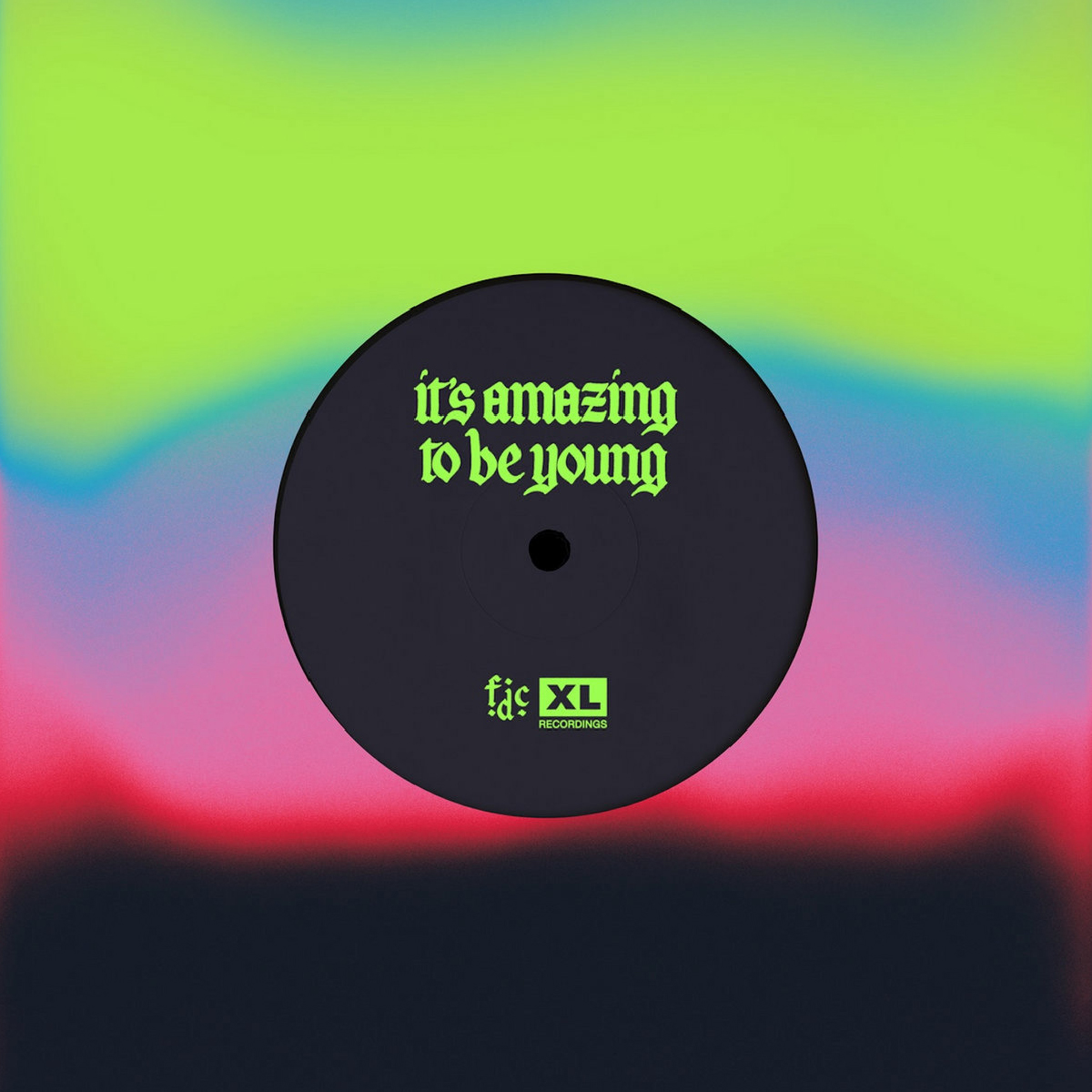 It’s Amazing to be Young - Fontaines DC - 2025
