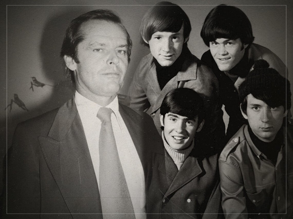 Jack Nicholson - The Monkees - Split