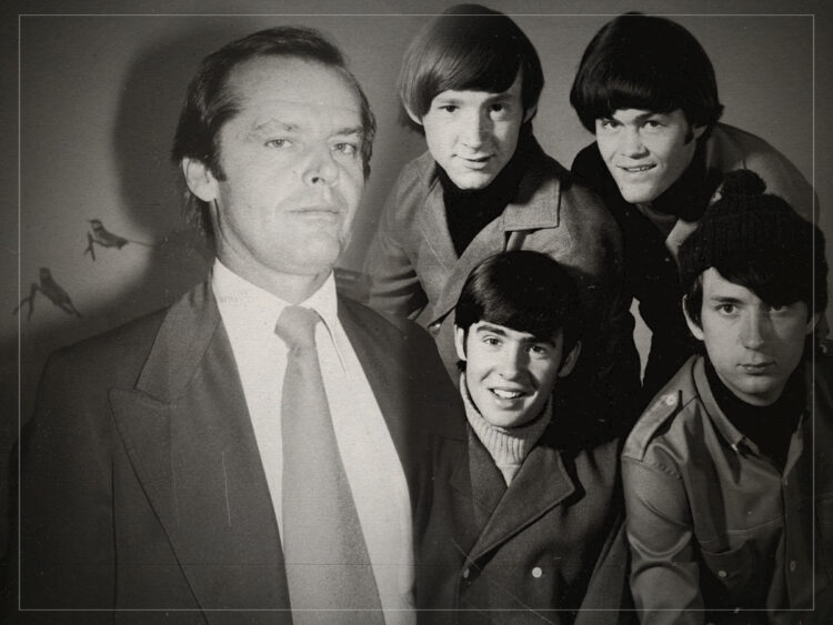 Jack Nicholson - The Monkees - Split