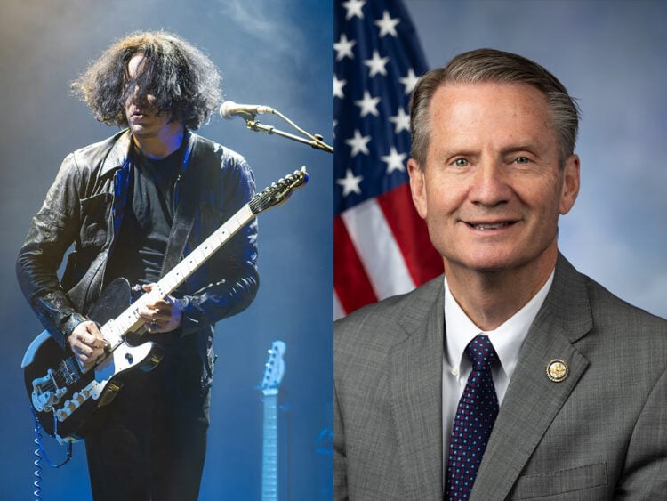 Jack White - Tim Burchett - Split - 2025
