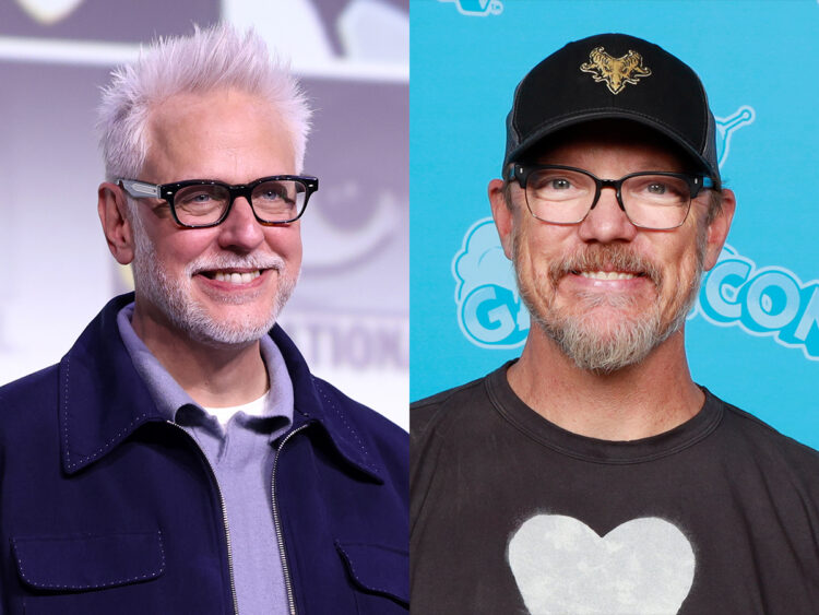 James Gunn - Matthew Lillard - Split - 2025