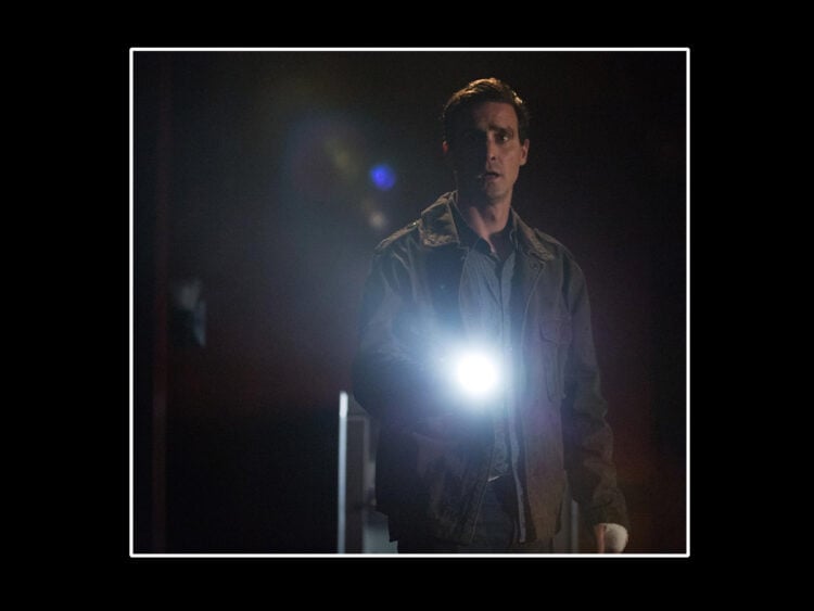 James Ransone - Actor - 2015