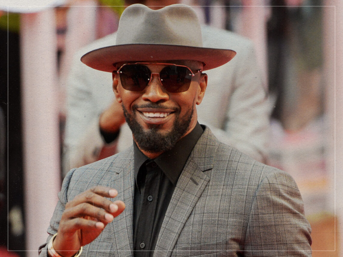 Jamie Foxx at Just Mercy premiere at TIFF - 6 September 2019