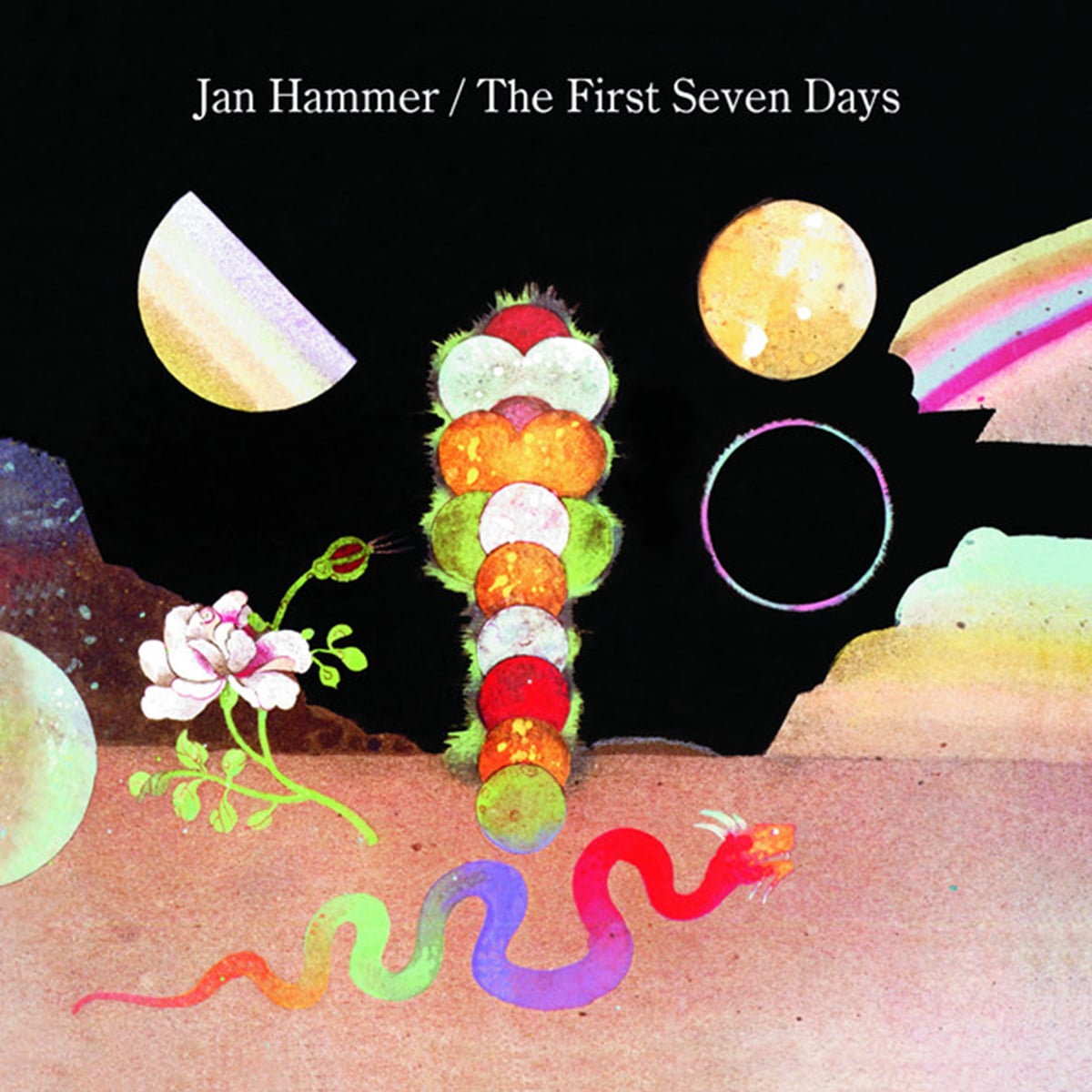 Jan Hammer – The First Seven Days