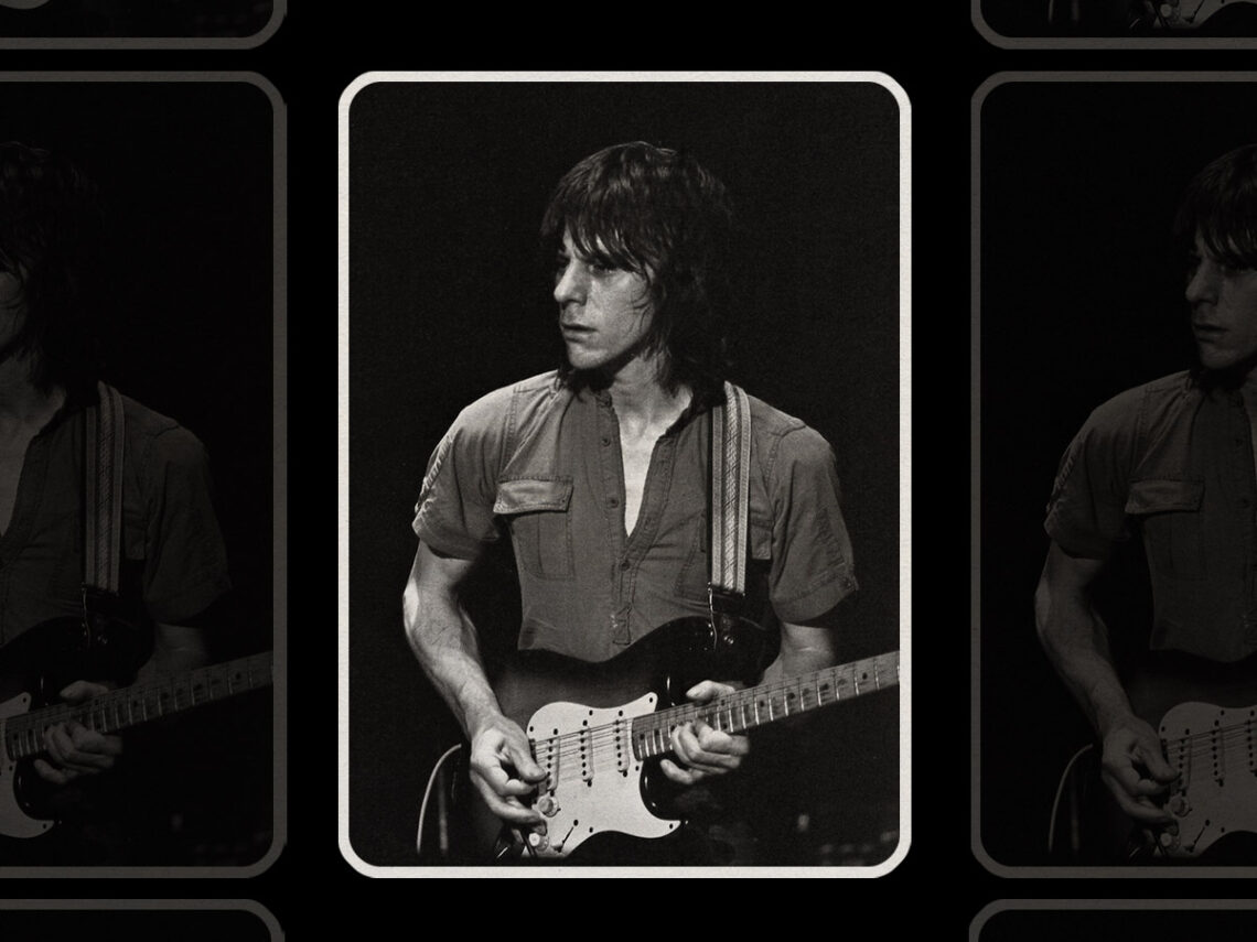 Jeff Beck’s six favourite albums