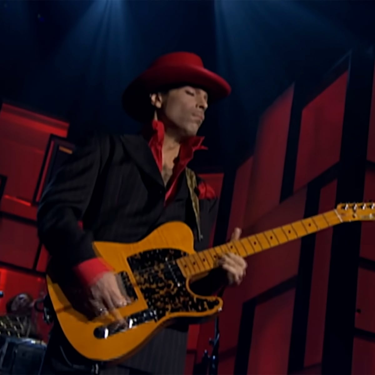 Jeff Lynne, Tom Petty and Prince - While My Guitar Gently Weeps