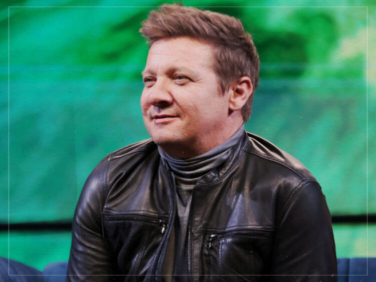 Jeremy Renner - Actor - 2023