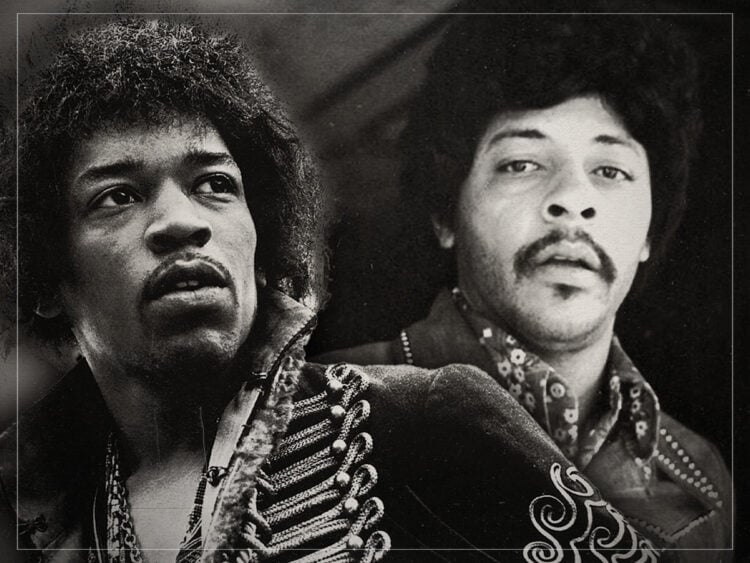 Jimi Hendrix - Arthur Lee - Split