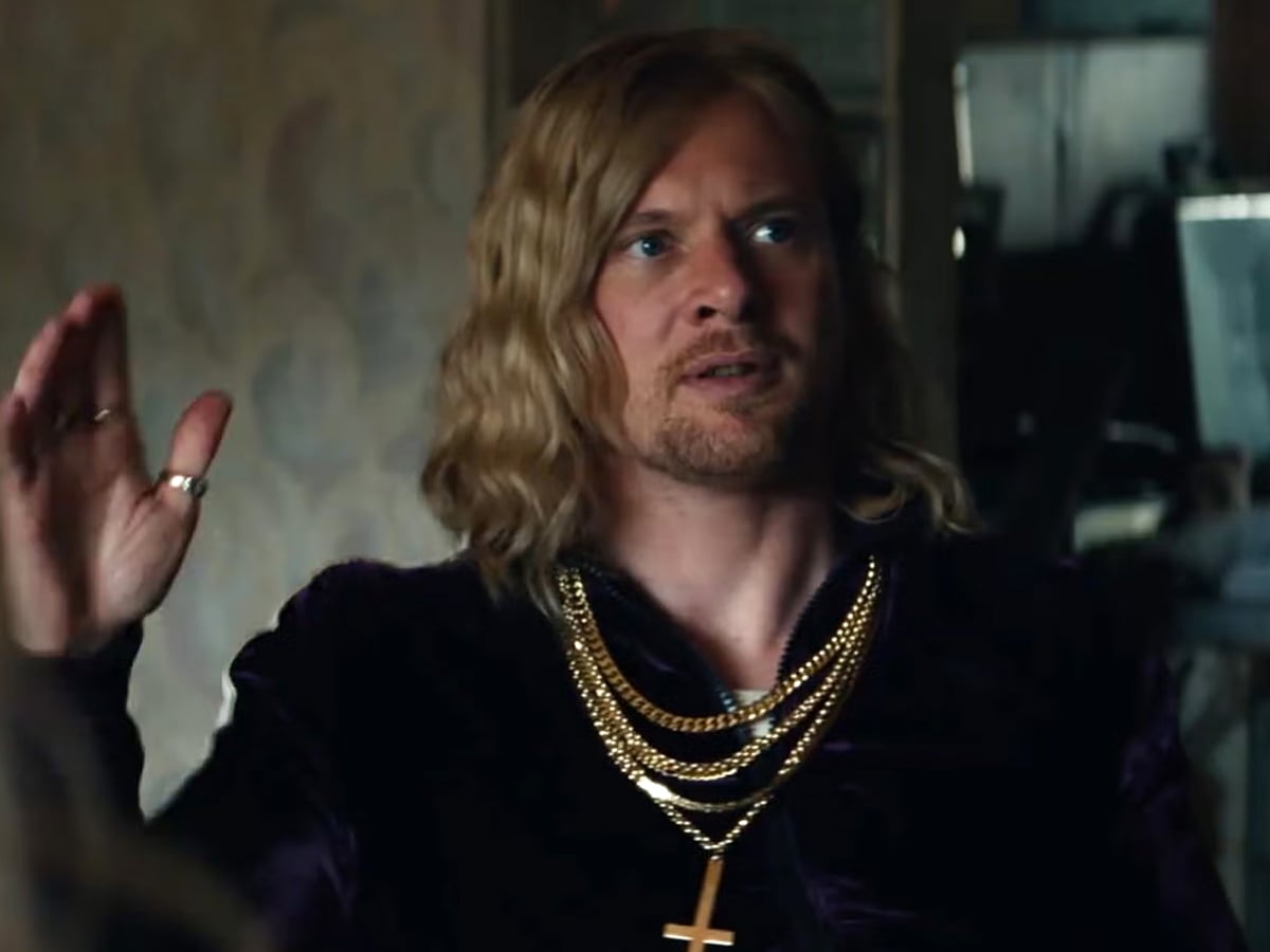 Jimmy Crystal, “28 Years Later”