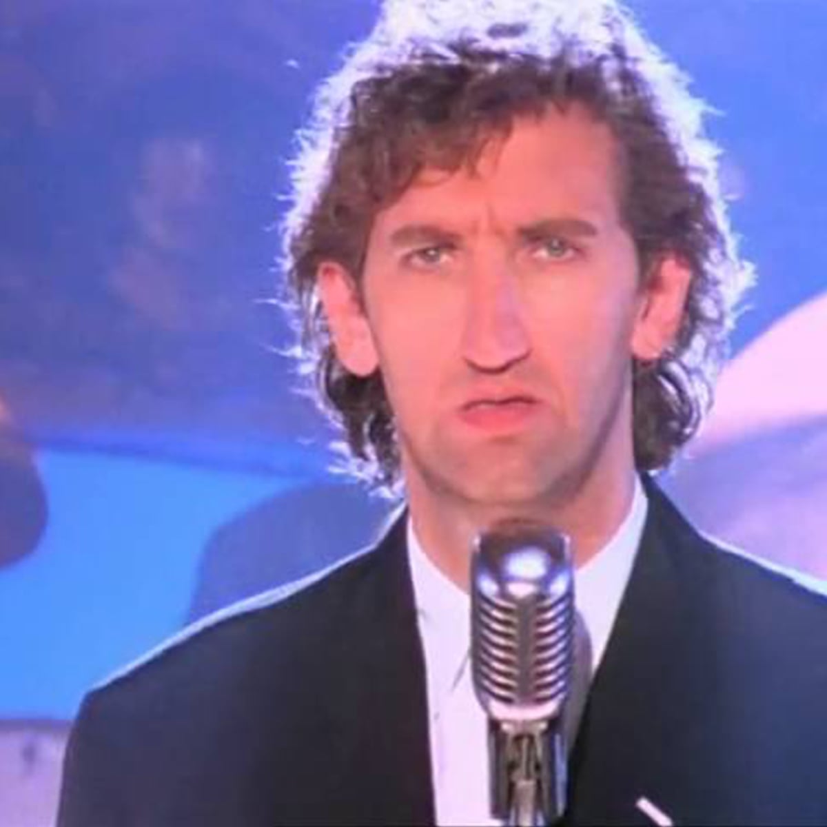Jimmy Nail - 'Ain't No Doubt'