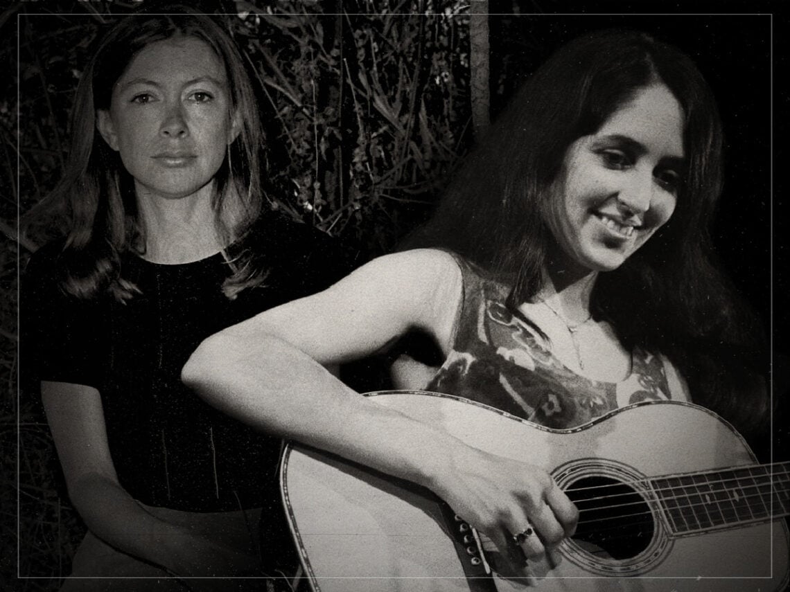 Joan Didion - Joan Baez - Split