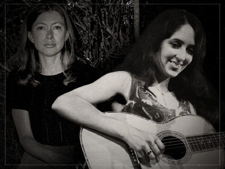 Joan Didion - Joan Baez - Split