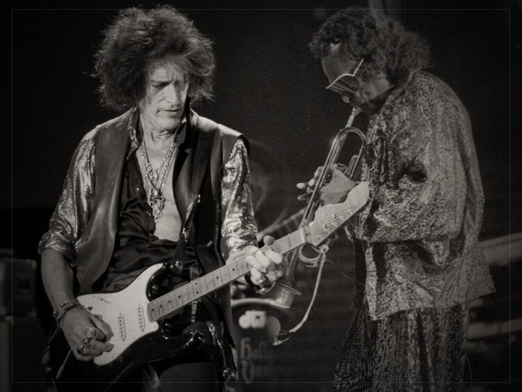 Joe Perry - Miles Davis - Split