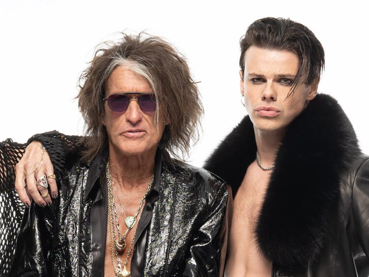 Joe Perry - Yungblud - 2025