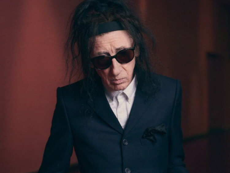 John Cooper Clarke - Poet - 2025