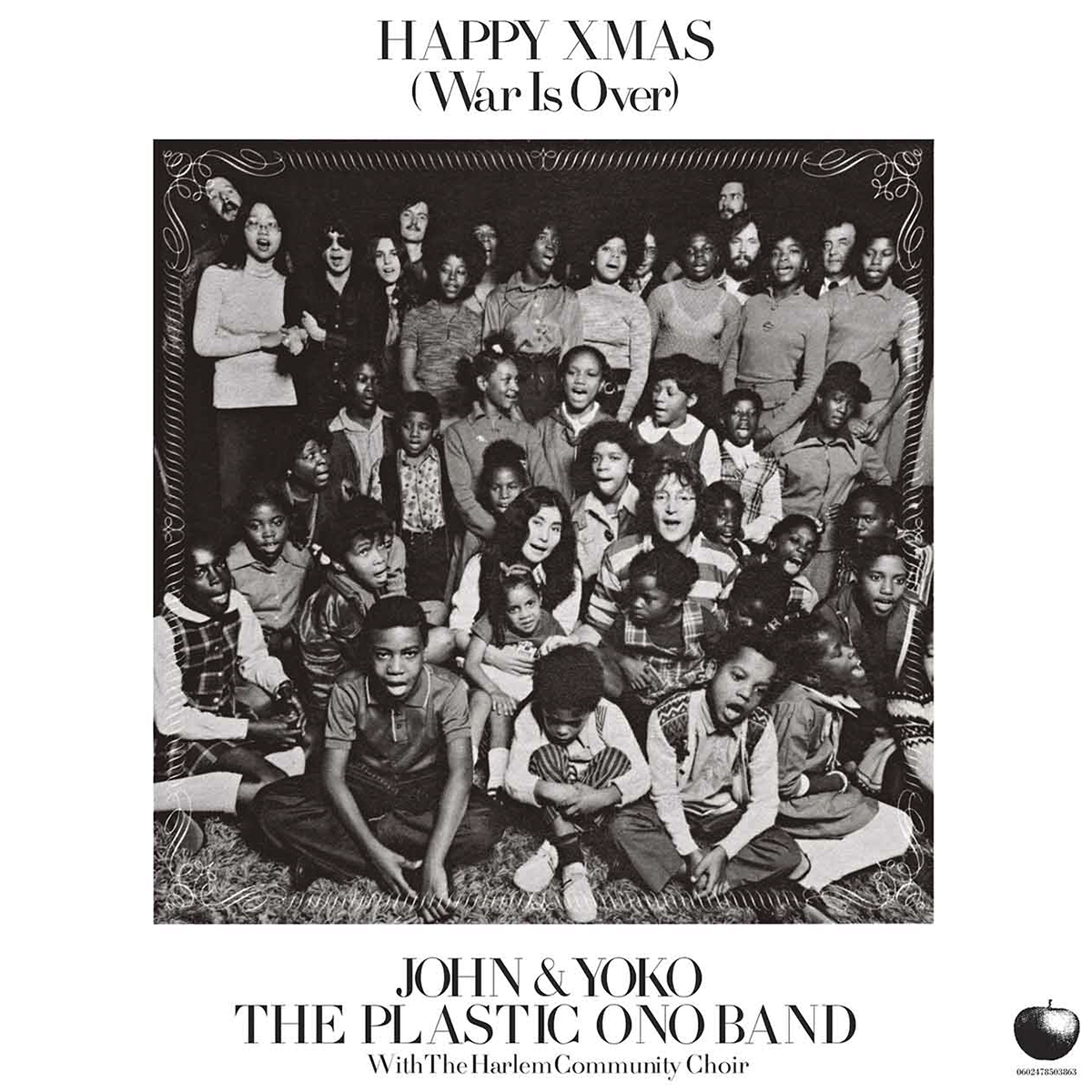 John Lennon and Yoko Ono - Happy Xmas (War Is Over)