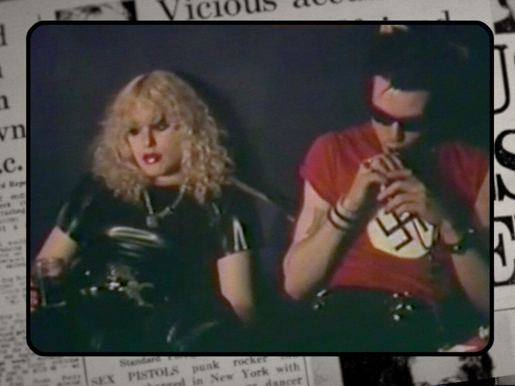 John Lydon's brutal takedown of Nancy Spungen- Spiteful, spoiled, selfish