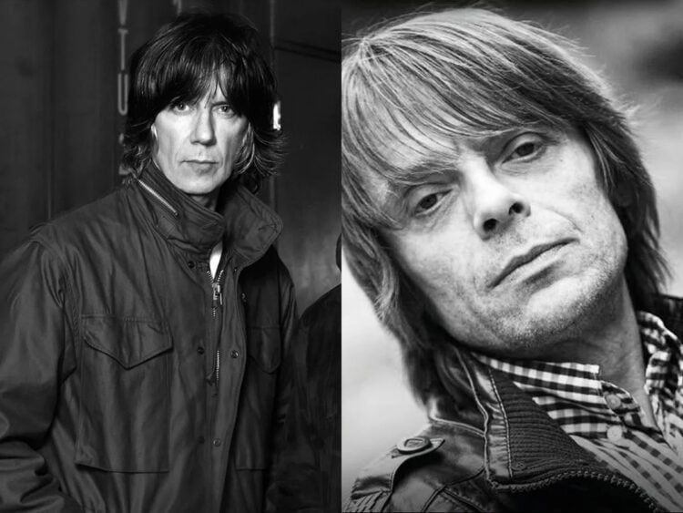 John Squire - Mani - Split - 2025