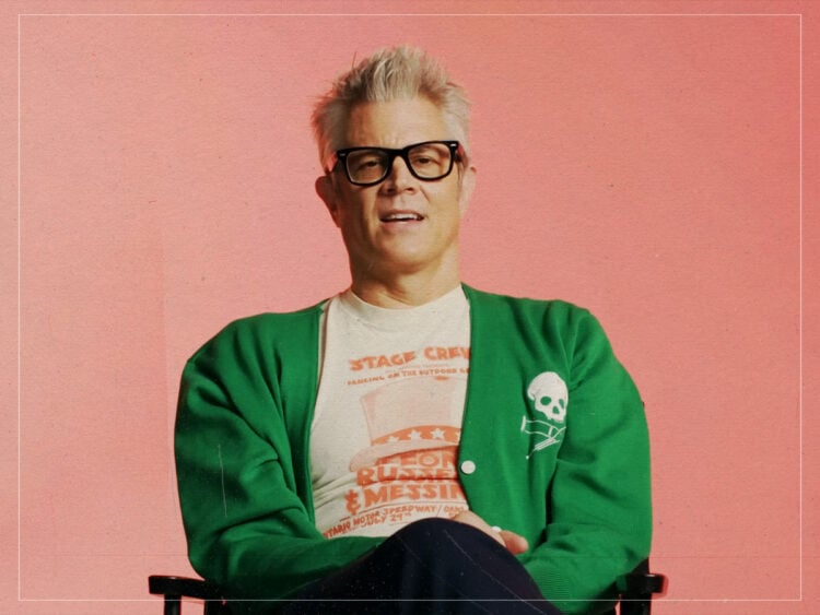 Johnny Knoxville - Performer - Actor - 2022