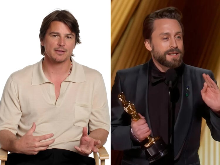 Josh Hartnett - Kieran Culkin - Split - 2025