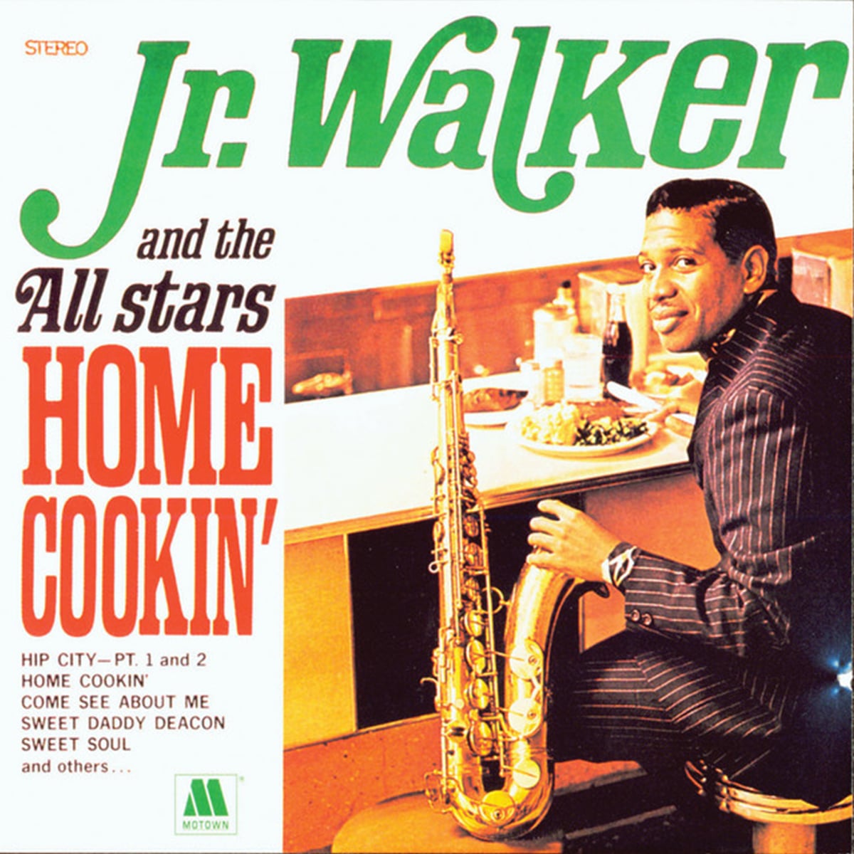 Jr. Walker and the All Stars - ‘Home Cookin’’