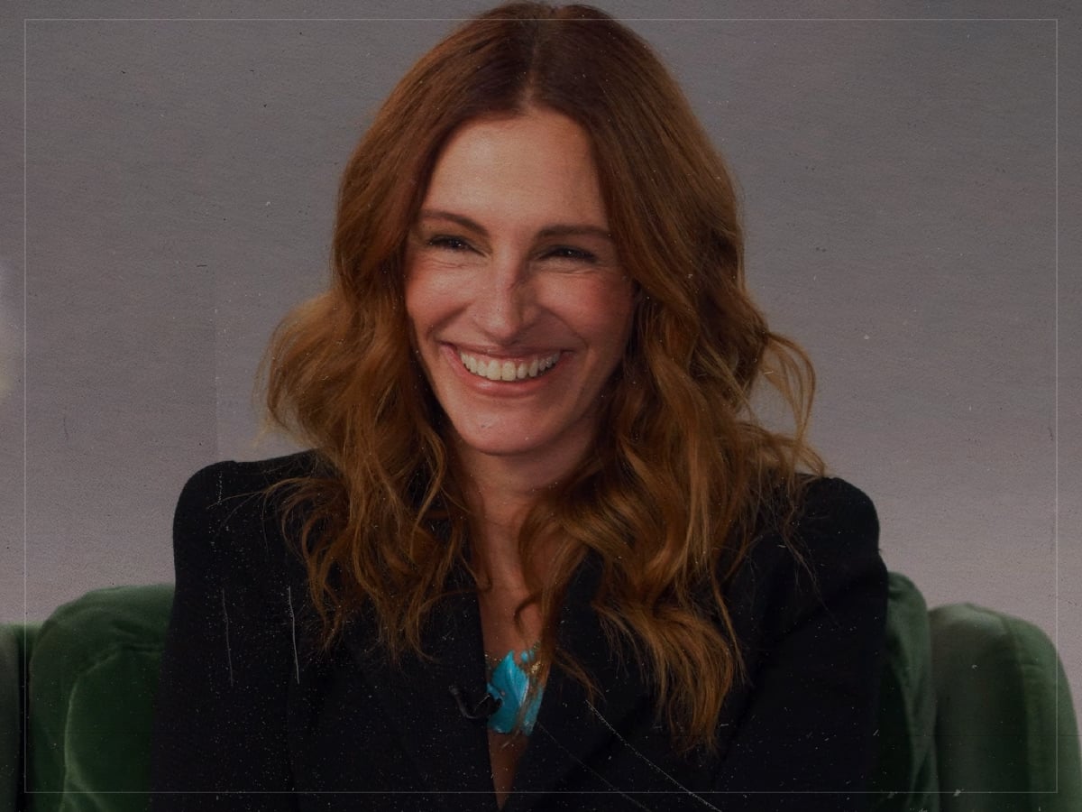 How Julia Roberts wound up narrating an Irish TV show